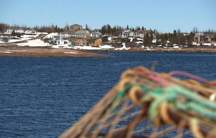 Baie-Johan-Beetz, the village that resisted the Spanish flu