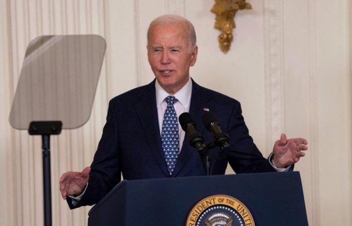 United States: Biden awards the last medals of his mandate