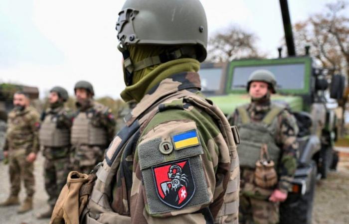 Desertions within a Ukrainian brigade trained in France