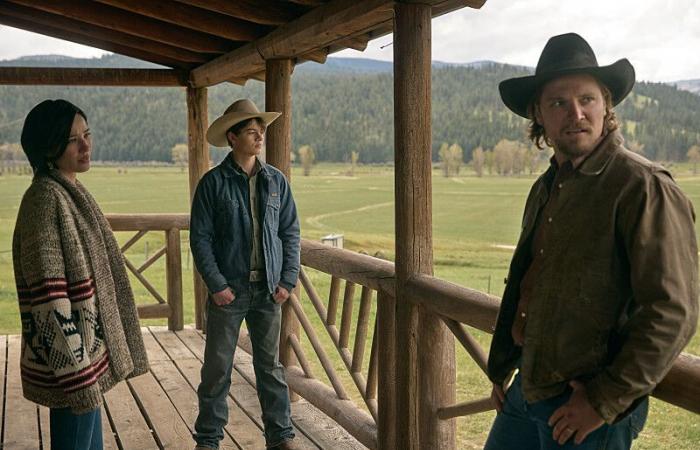 Michelle Pfeiffer continues the ‘Yellowstone’ universe in ‘The Madison’