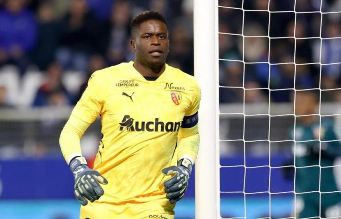 Rennes hopes to convince management for Brice Samba