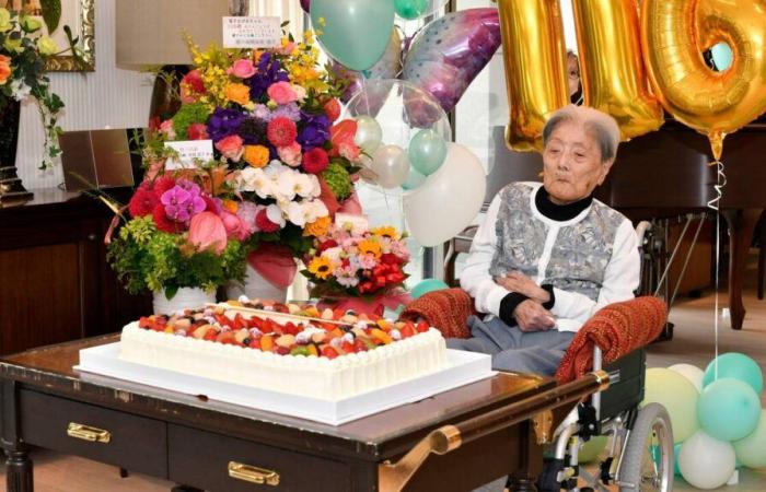 Japanese Tomiko Itooka, oldest of humanity, dies at the age of 116