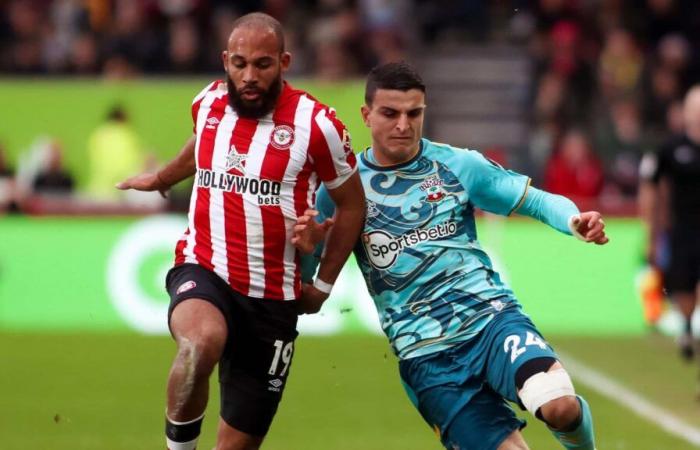 Pronostic Southampton – Brentford (Premier League) – 04/01/2025