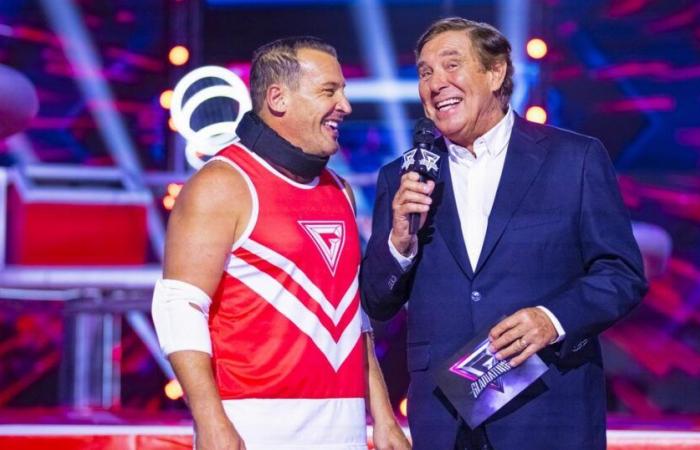 Due to lack of audience, TF1 urgently cancels “Gladiators” after only two numbers broadcast