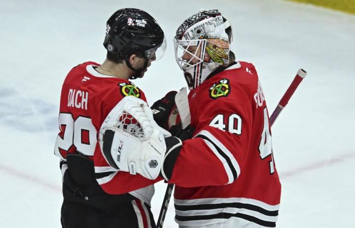 Canadian 2 — Blackhawks 4 | They won’t be able to win them all