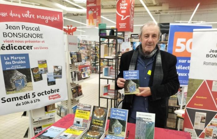 aged 76, this writer will release four new books by 2026