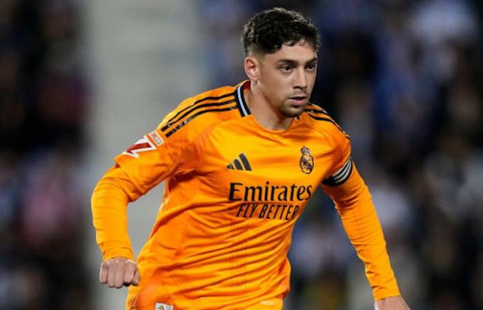 Valencia CF – Real Madrid (1-2): The Merengue scores after this first miracle in 2025