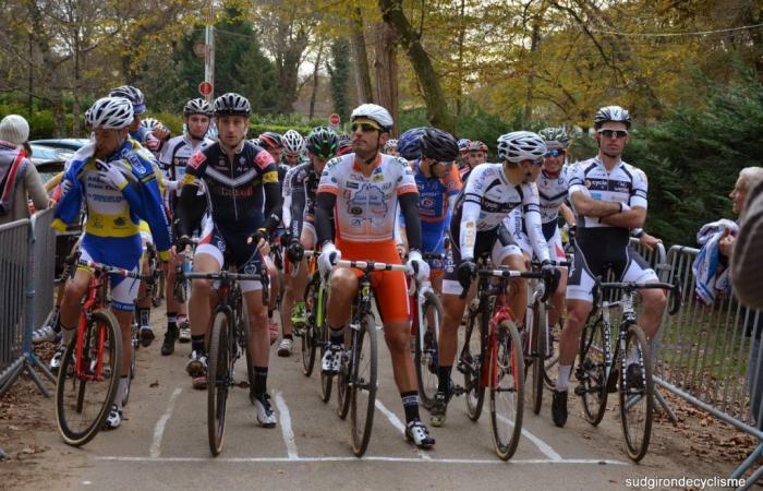 South Gironde – CYCLING — — 10 years ago Mickael Szkolnik became Aquitaine cyclo-cross champion at Mont de Marsan