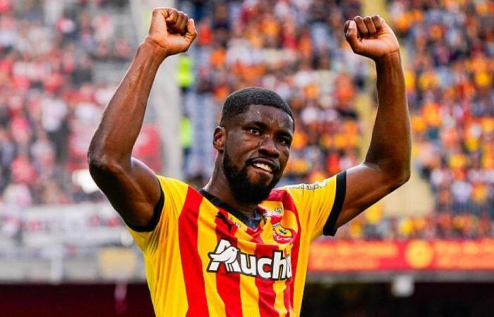 RC Lens Mercato: after Khusanov, things are getting busy for Danso!