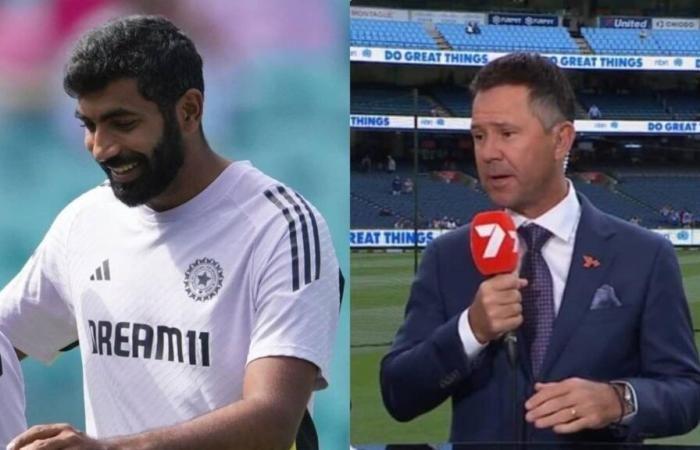 Bumrah’s injury could be much worse than imagined after Indian pacer refused to take the field, Ponting says ‘It’s a real worry’