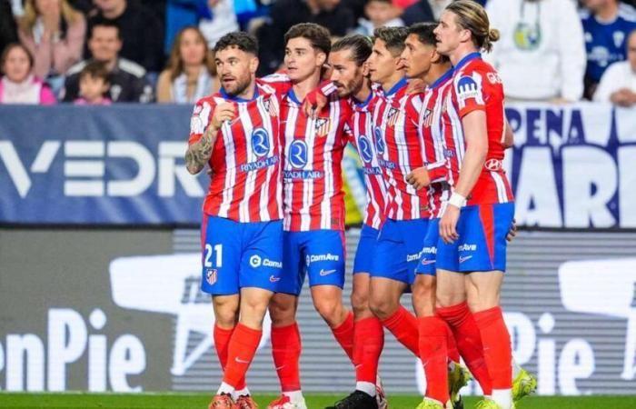 Griezmann seals passage to Copa del Rey