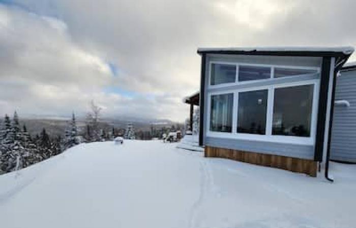 Eight new accommodations to rent in the heart of nature in Quebec