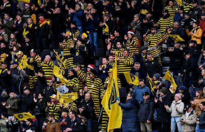 Top 14 – Marcel-Deflandre and La Rochelle celebrating for the hundredth sold-out against Toulouse