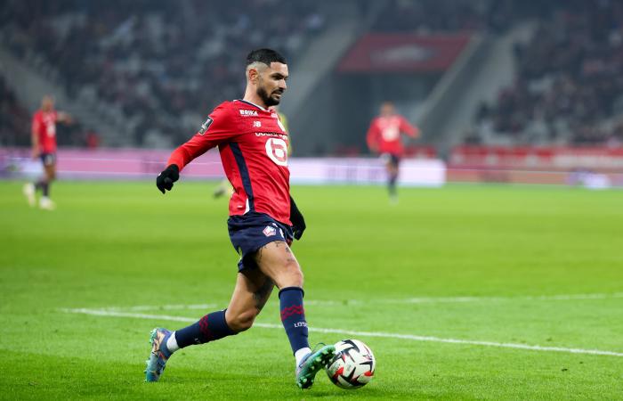 LOSC-Nantes (1-1): No victory to start the year