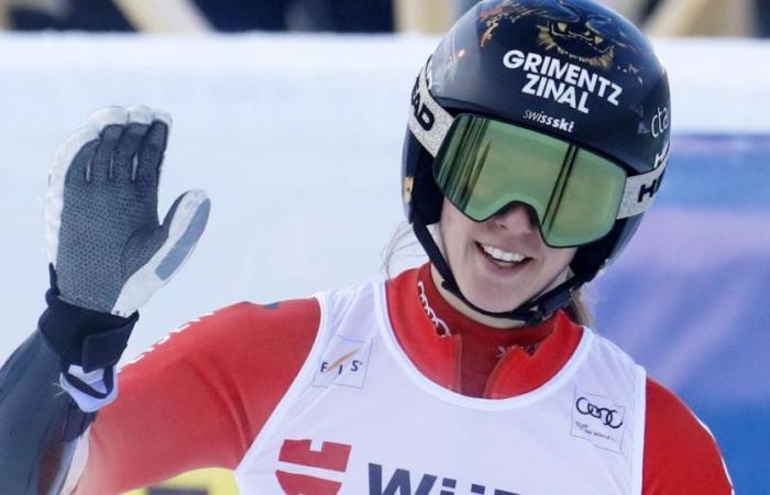 Kranjska Gora: Hector wins easily, Gut-Behrami and Rast limit the damage