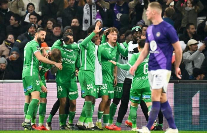 ASSE: why the Greens cannot go down to Ligue 2