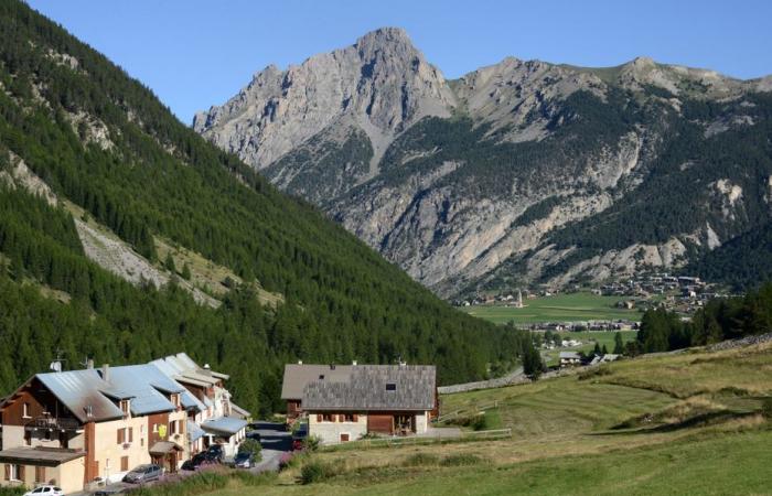 discovering the hiking trails of Queyras