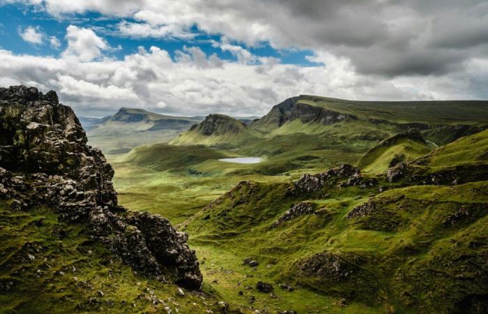 Scotland: Hollywood’s new must-see location