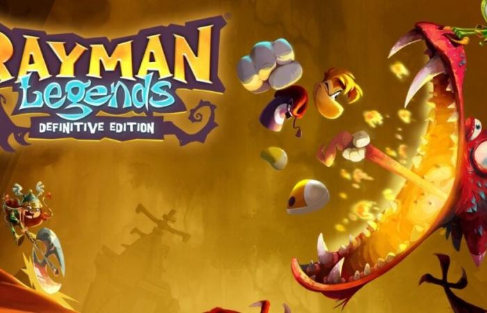 Rayman Legends: Definitive Edition – Best Price on Switch Revealed