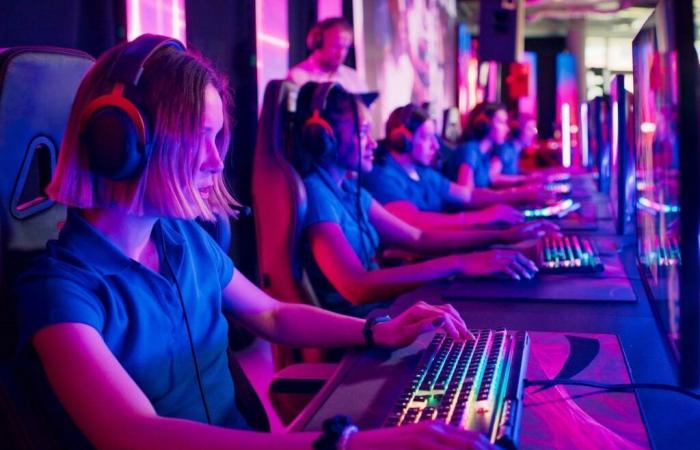 yes, video game competitions have real benefits