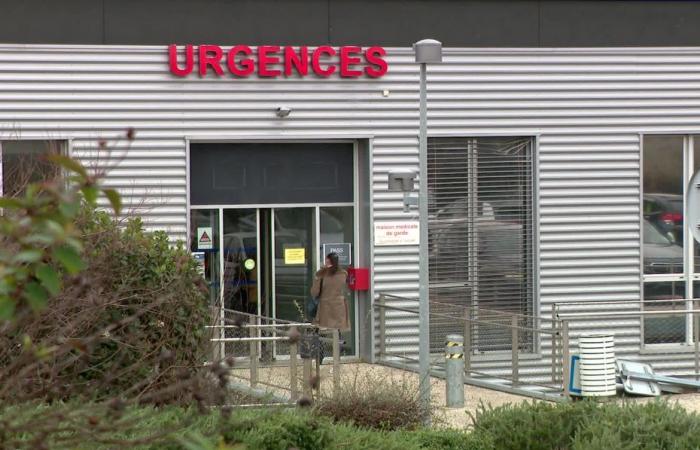 Rochefort emergency rooms saturated due to the flu epidemic, call 15 before going to the emergency room