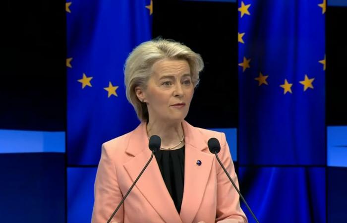 the faltering reign of Ursula von der Leyen