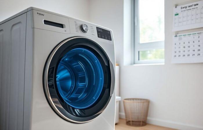 This is the magic hour to start your washing machine and save as much electricity as possible