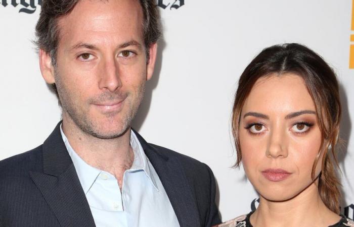 Actress Aubrey Plaza mourns her husband, Jeff Baena, found dead at 47