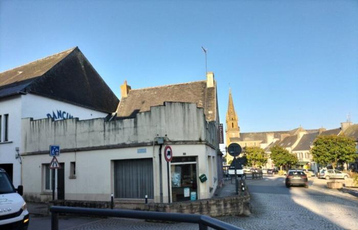 In this town in Finistère, the struggle to buy a well-located commercial premises