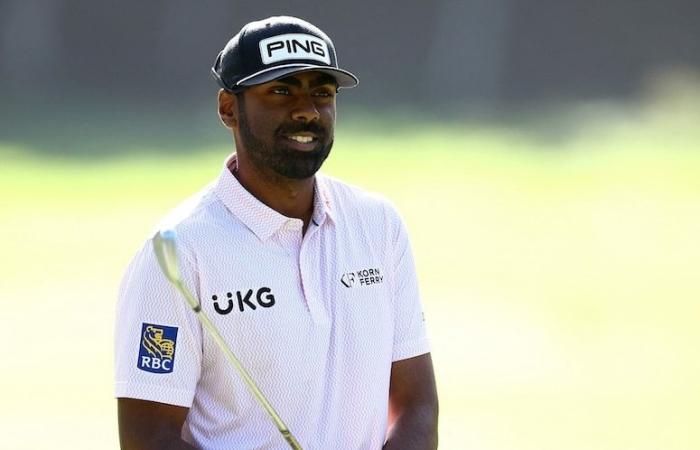 After putting two 8 irons in his bag, Sahith Theegala is still preparing to make a “curious” choice