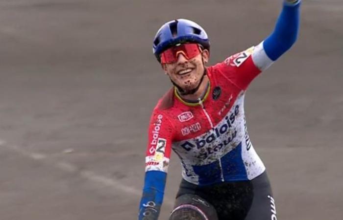 Cyclo-cross. Cycling. Super prestige – Lucinda Brand dominates Alvarado on the Gullegem round