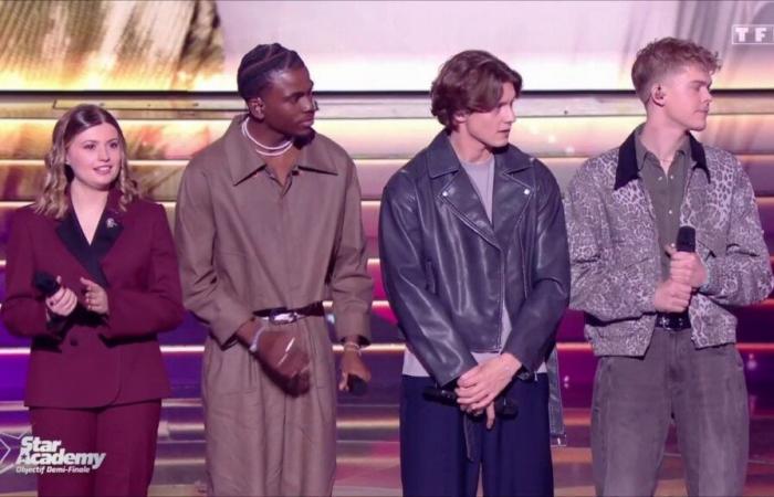 Star Academy: Franck, Marine, Ulysse or Charles… who is eliminated at the gates of the semi-final?