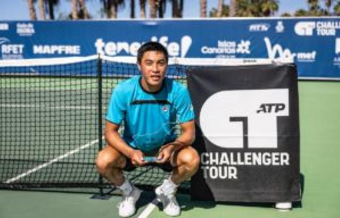 Two ATP Challenger tennis tournaments confirmed in Tenerife at the beginning of February in Abama!