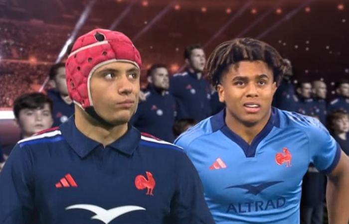 RUGBY. LBB 5ᵉ, etc. Here are the top 5 young players in the French XV in 2024