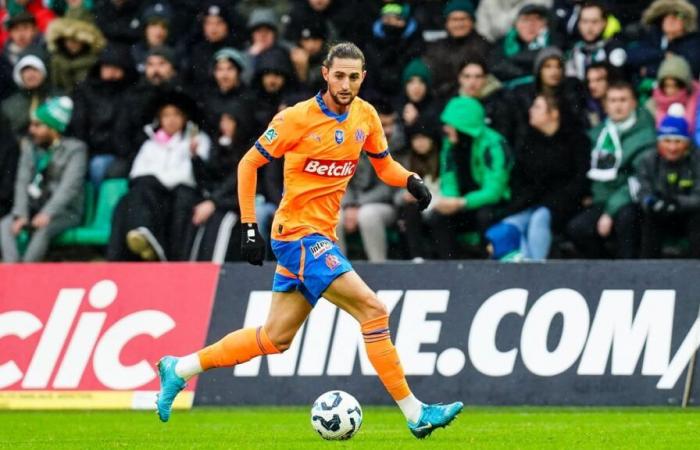 Mercato: Rabiot and Wahi have one thing in common, OM reveals a secret!