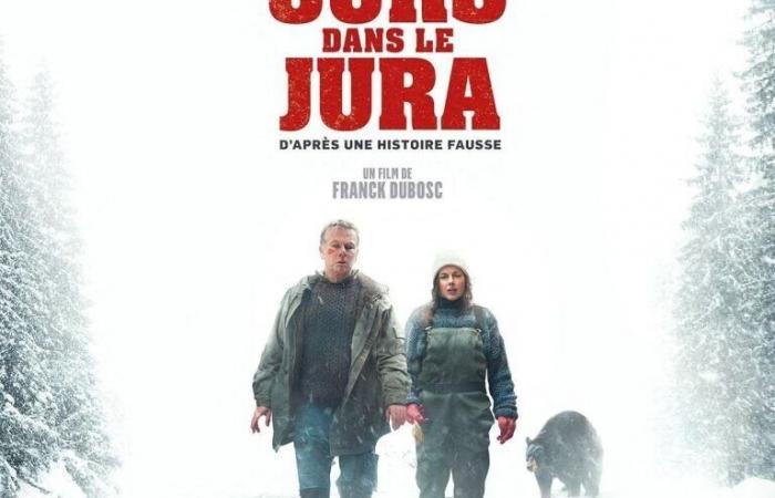 This event film makes the Jura mountains shine in cinemas