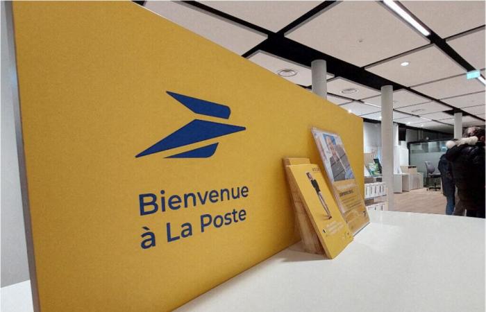 The post office in this town in Essonne closes for nine days, here's why