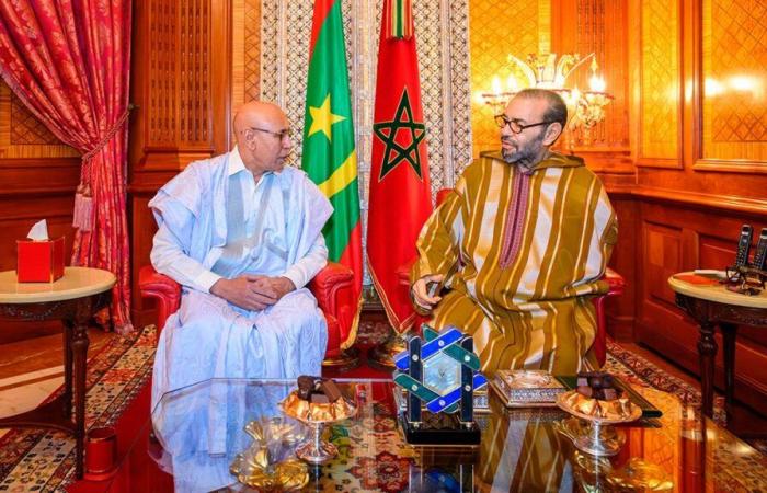 Ties between Mauritania and Morocco play an important role in regional cooperation