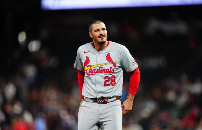 Will Arenado’s Gold Glove shine in Washington? The Nationals are considering a trade with the Cardinals, bringing a new era of baseball to the capital.