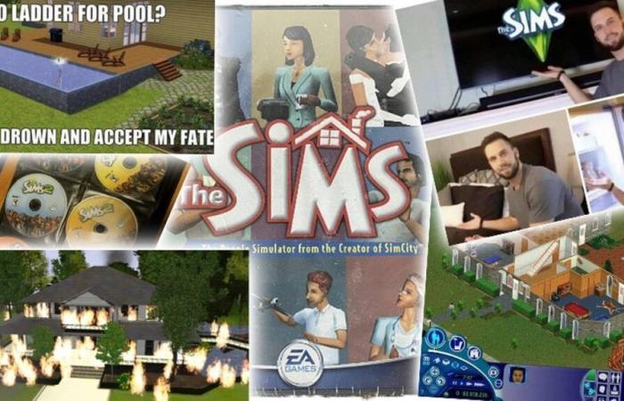 18 situations that all “Sims” addicts know