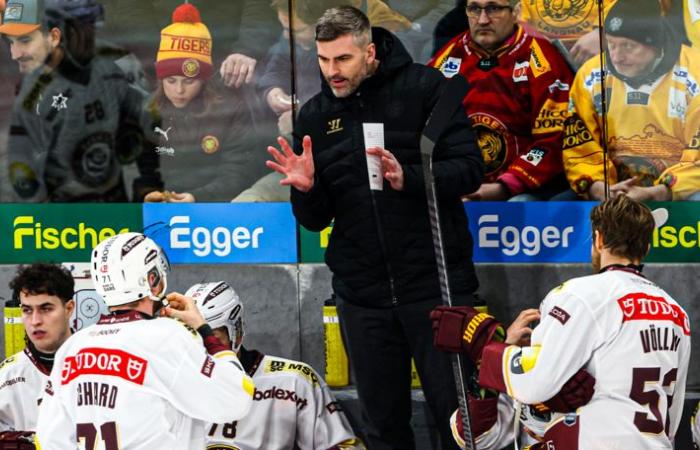 Bleached in Emmental – Genève-Servette Hockey Club