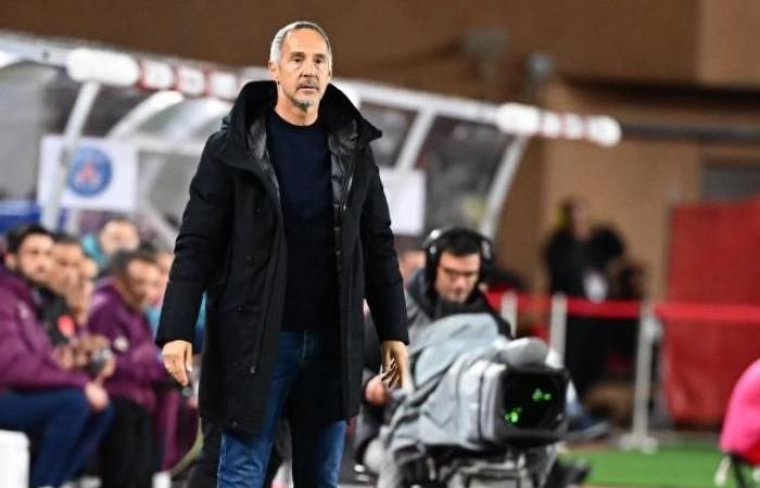 Adi Hütter to extend his contract with AS Monaco for two more seasons