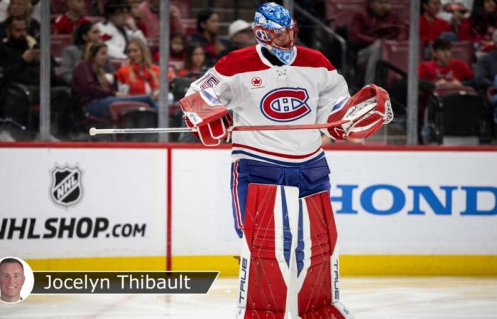 Thibault: Have the Canadiens found a solution in front of the net?