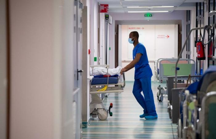 Faced with saturated emergencies, “white plans” triggered in the hospitals of Vannes and Ploërmel