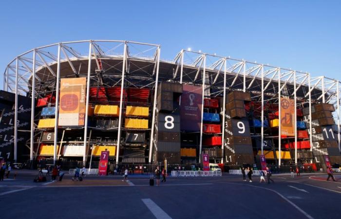 why Stadium 974, which was to be dismantled after the World Cup in Qatar, is still standing