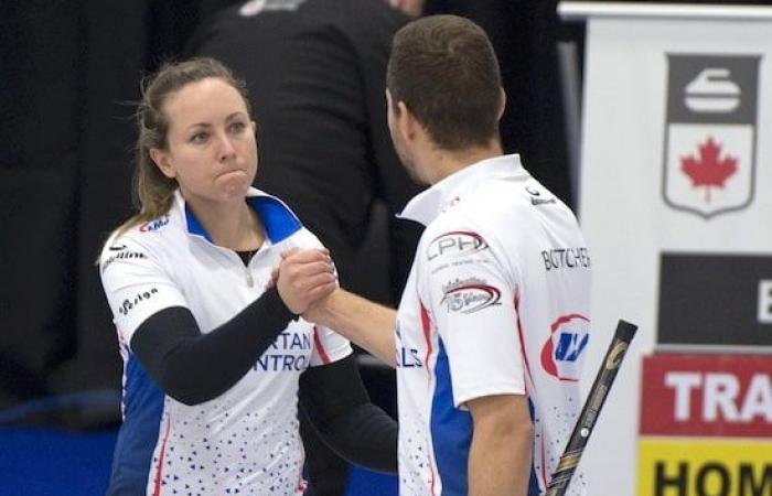 Curling Canada | Gold in their sights!