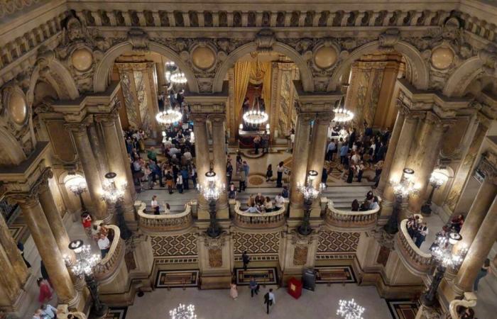 Gala, exhibitions, guided tours… For its 150th anniversary, the Palais Garnier unveils a special program in Paris