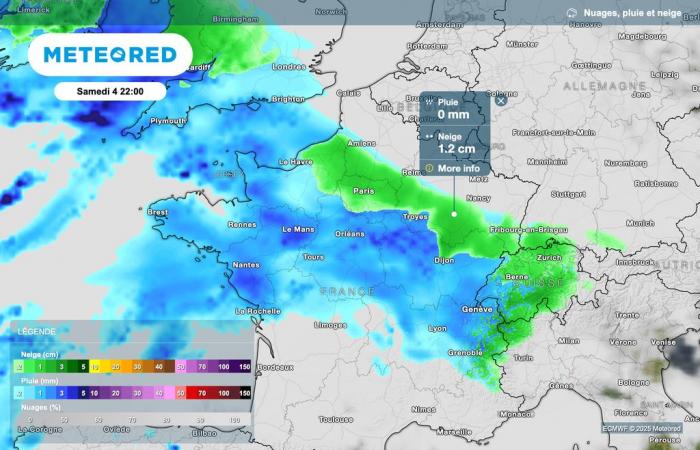 30 departments placed on orange vigilance by Météo-France. Find out which ones