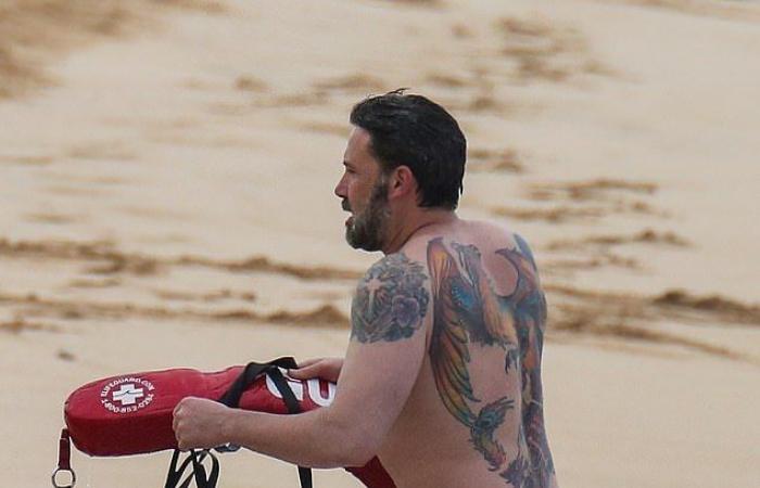 Revelations: The most surprising celebrity tattoos!