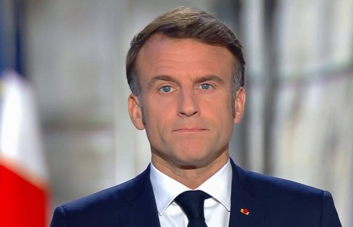 Six out of ten French people demand Macron's resignation, according to a survey